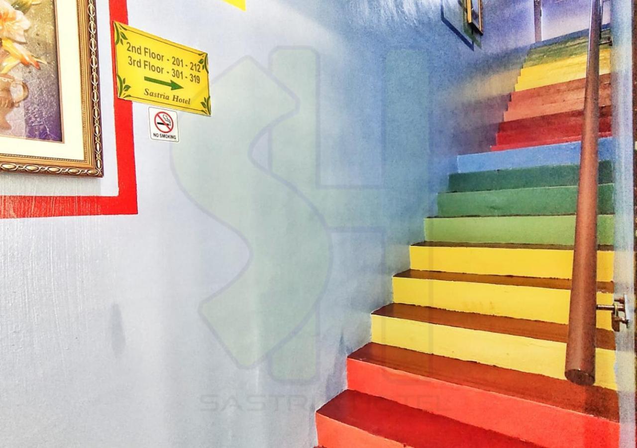 Sastria Hotel Sungai Petani Exteriör bild