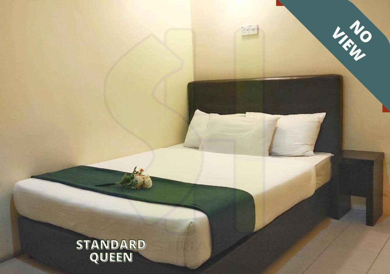Sastria Hotel Sungai Petani Exteriör bild