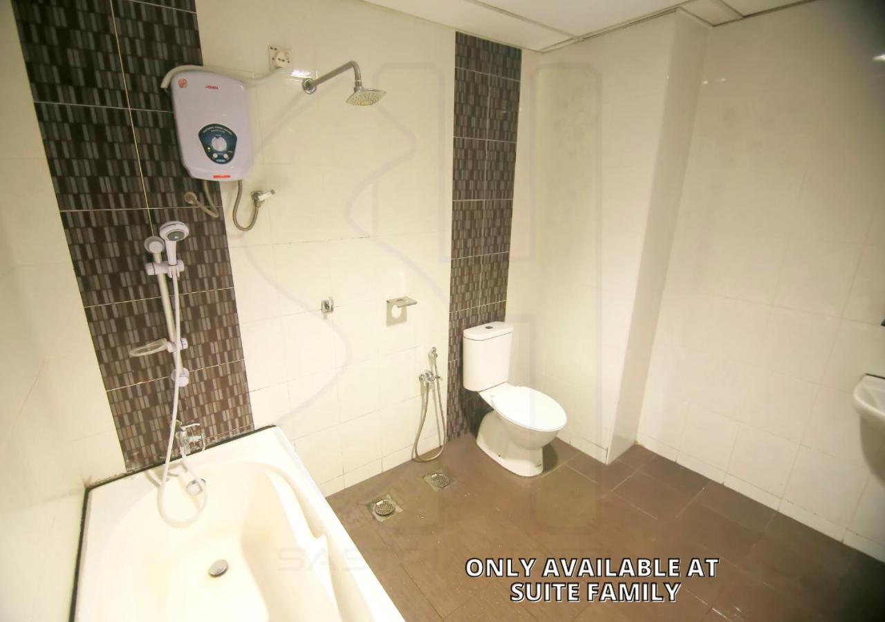 Sastria Hotel Sungai Petani Exteriör bild