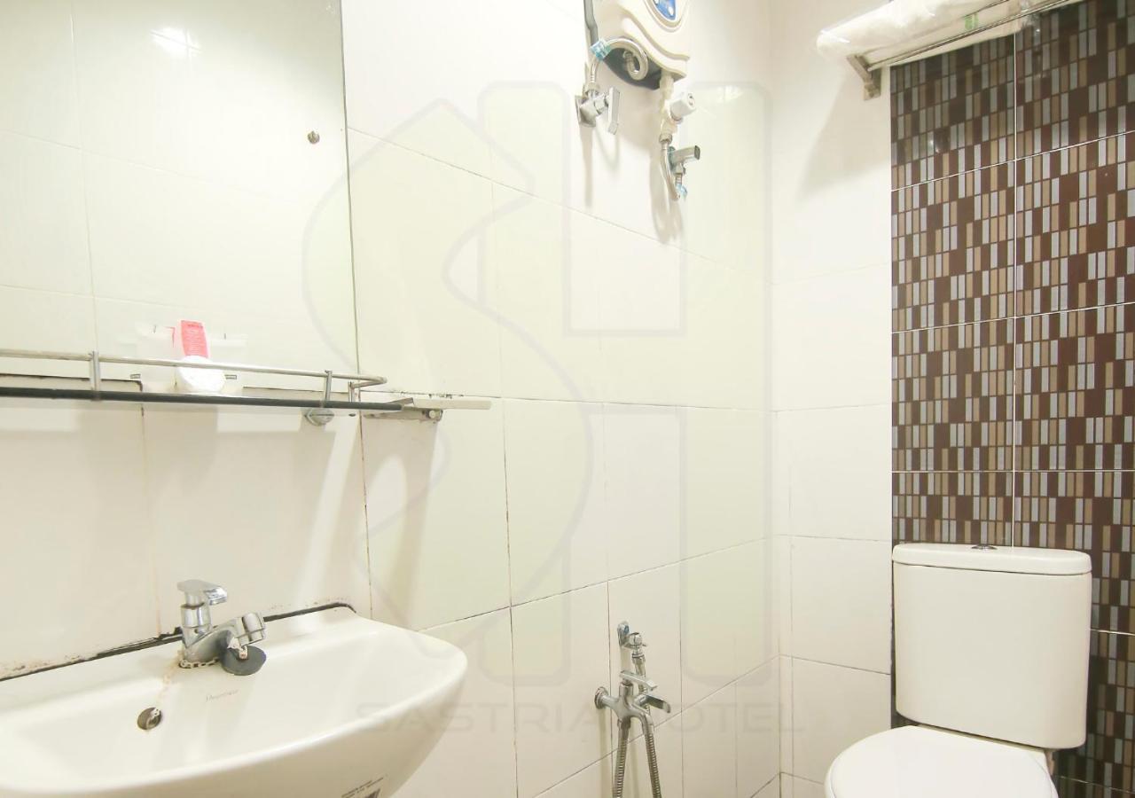 Sastria Hotel Sungai Petani Exteriör bild