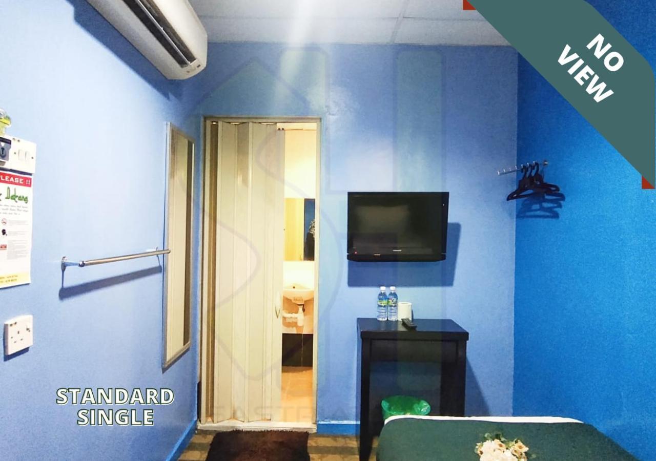 Sastria Hotel Sungai Petani Exteriör bild