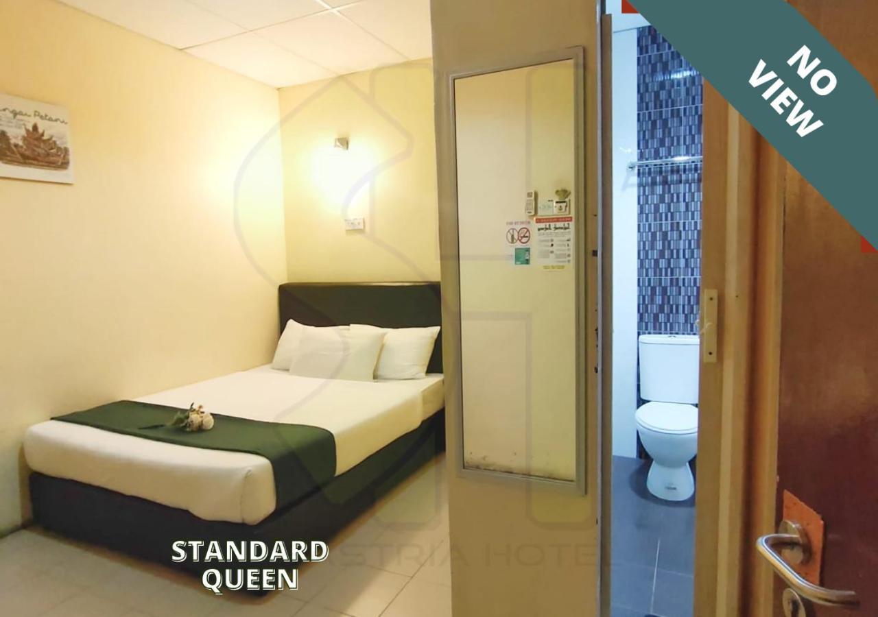 Sastria Hotel Sungai Petani Exteriör bild